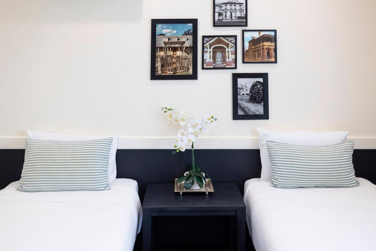 موتيل وندسور موتيل هاوكيسبوري رايس كلوب المظهر الخارجي الصورة Deluxe Room