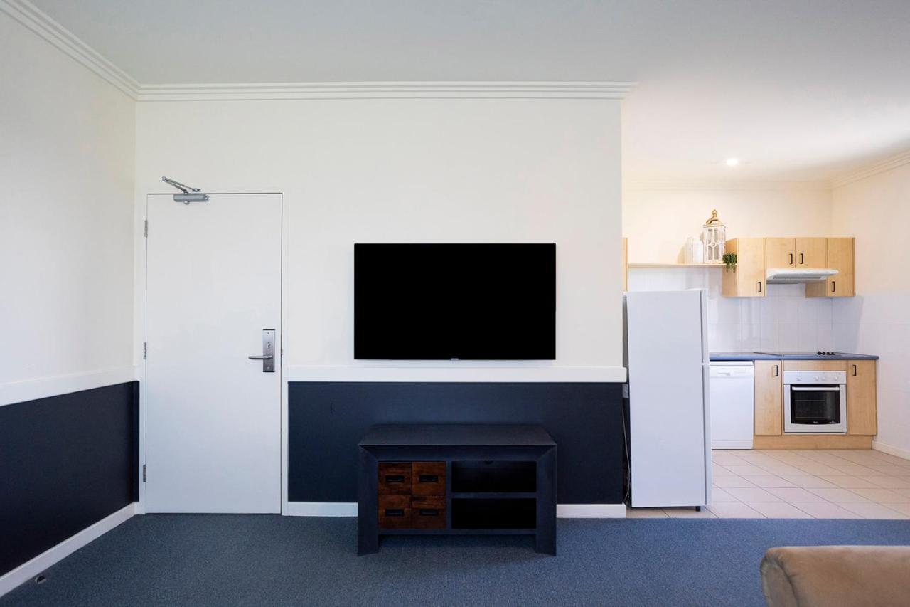 موتيل وندسور موتيل هاوكيسبوري رايس كلوب المظهر الخارجي الصورة A typical apartment at the University of Western Australia