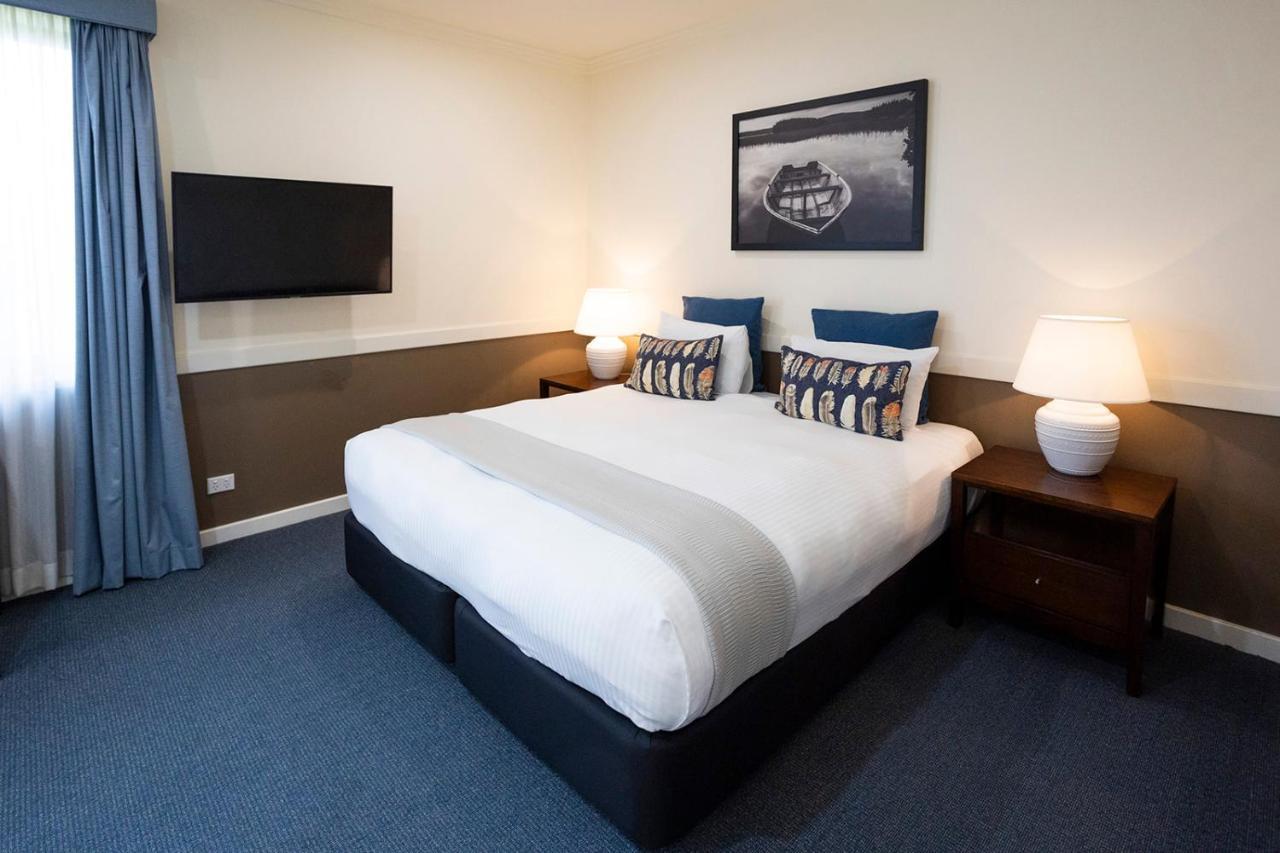 موتيل وندسور موتيل هاوكيسبوري رايس كلوب المظهر الخارجي الصورة A room at the hotel
