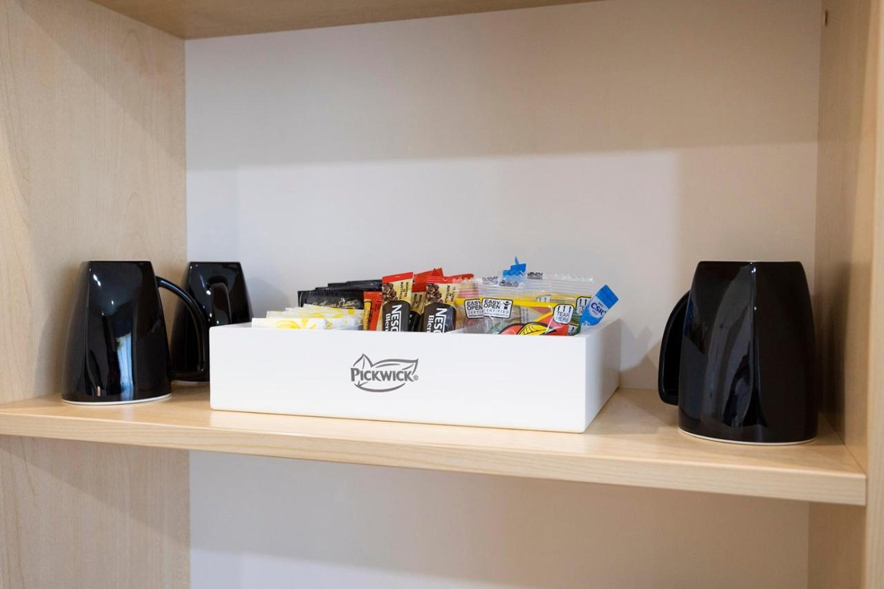 موتيل وندسور موتيل هاوكيسبوري رايس كلوب المظهر الخارجي الصورة A PowerBar